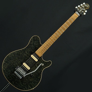 MUSICMAN USED 中古 EVH Signature (Black Translucent) ［SN.87696］ ミュージックマン 画像2