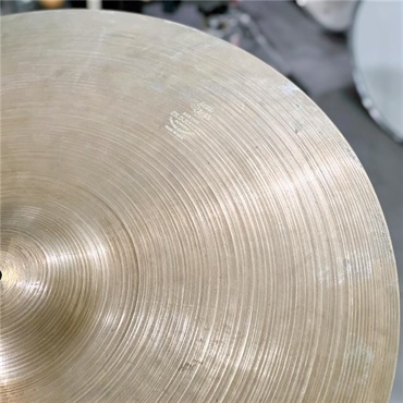 Zildjian USED 中古品 1970s A Zildjian Crash 18 [1835g] 画像1