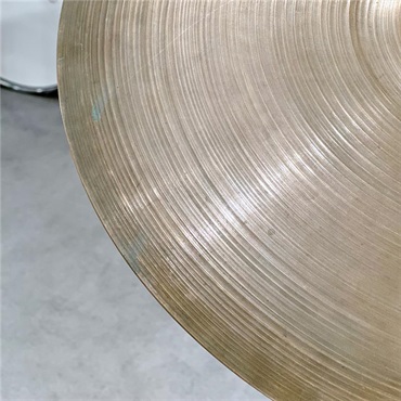 Zildjian USED 中古品 1970s A Zildjian Crash 18 [1835g] 画像2