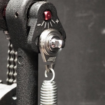 dw USED 中古 5000TD3 [5000 Delta 3 Series / Single Bass Drum Pedals / Turbo Drive] [Speed Star Bearing 取り付け済み] 画像6