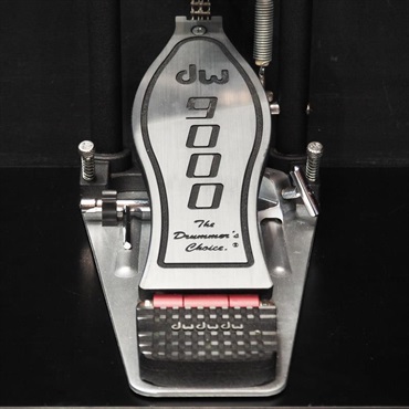 dw USED 中古 DWCP9000 [9000 Series / Single Bass Drum Pedals/ソフトケース付属] 画像6
