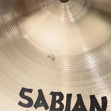 SABIAN USED 中古 AAX-16RC [AAX Rock Crash 16''][1310g] 画像1