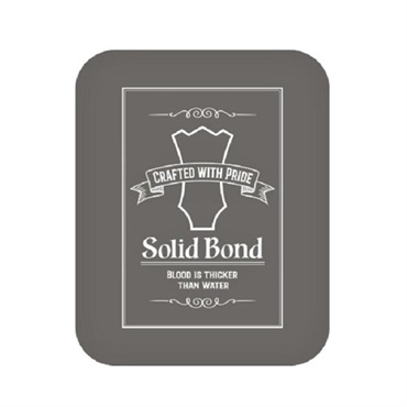 Solid Bond 【夏のボーナスセール】 SQ-CASE-LOGO 缶ケース 画像1
