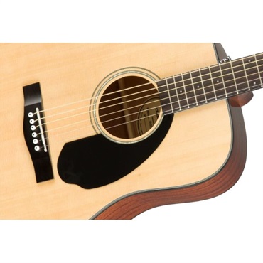 Fender Acoustics 【夏のボーナスセール】 CD-60S Dreadnought (NAT) フェンダー 画像3