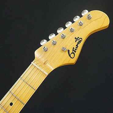 unknown USED 中古 6Turns Kaymans Mod. (Aged White Blonde) [SN.240602] 画像6