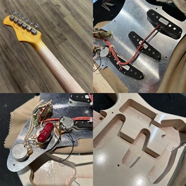 unknown USED 中古 6Turns Kaymans Mod. (Aged White Blonde) [SN.240602] 画像9