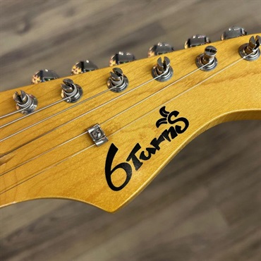 unknown USED 中古 6Turns Kaymans Mod. (Aged White Blonde) [SN.240602] 画像10