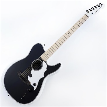 Fender Acoustics Jack White Triplesonic Acoustasonic Telecaster 画像1