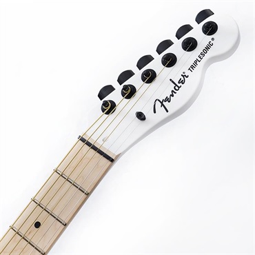 Fender Acoustics Jack White Triplesonic Acoustasonic Telecaster 画像8