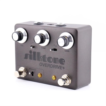 Silktone Overdrive+ Dark (シルクトーン) オーバードライブ 画像1