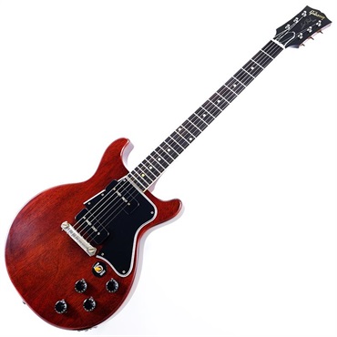 Gibson 1960 Les Paul Special Double Cut Reissue VOS Cherry Red SN.5399 画像1