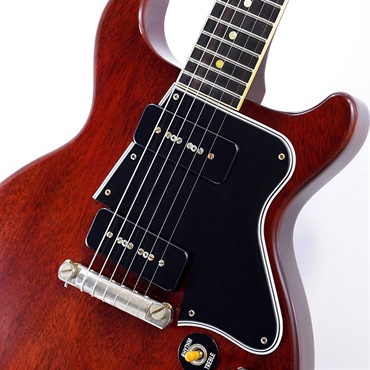 Gibson 1960 Les Paul Special Double Cut Reissue VOS Cherry Red SN.5399 画像3