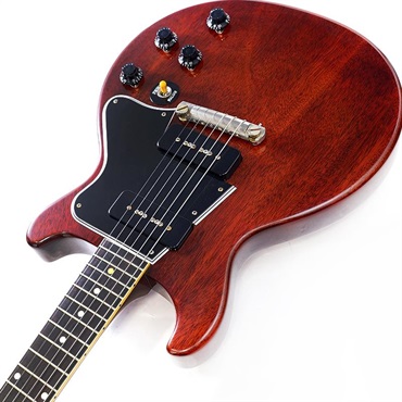 Gibson 1960 Les Paul Special Double Cut Reissue VOS Cherry Red SN.5399 画像5