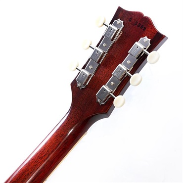 Gibson 1960 Les Paul Special Double Cut Reissue VOS Cherry Red SN.5399 画像9