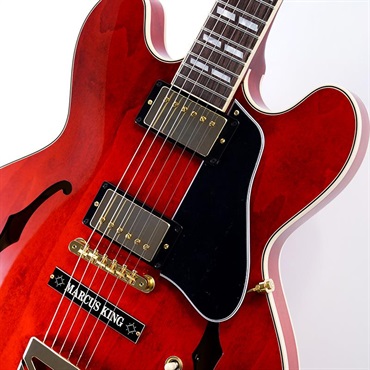 Gibson Marcus King ES-345 SN.22115078 画像3