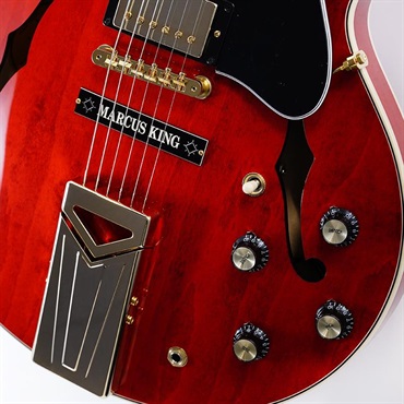 Gibson Marcus King ES-345 SN.22115078 画像4