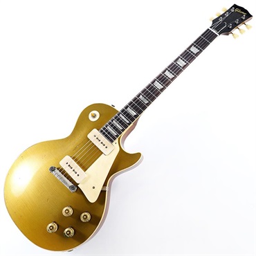 Gibson Murphy Lab 1954 Les Paul Gold Top Reissue Double Gold Heavy Aged SN.4 5522 画像1