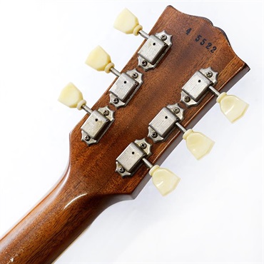 Gibson Murphy Lab 1954 Les Paul Gold Top Reissue Double Gold Heavy Aged SN.4 5522 画像9