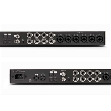 Universal Audio Volt 876 USB Audio Interface(32bit interger/192kHz・iOS対応USB-Cオーディオインターフェイス)(8chマイクプリアンプ搭載)(ユニバーサルオーディオ)(LUNA DAWソフト付属) 画像4