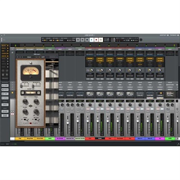 Universal Audio Volt 876 USB Audio Interface(32bit interger/192kHz・iOS対応USB-Cオーディオインターフェイス)(8chマイクプリアンプ搭載)(ユニバーサルオーディオ)(LUNA DAWソフト付属) 画像6
