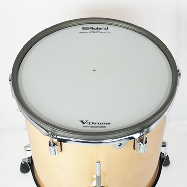 Roland USED 中古 PDA140F-GN [V-Drums Acoustic Design / 14 Floor Tom Pad - Gloss Natural] 画像2