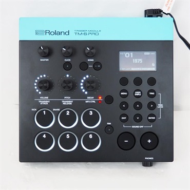 Roland USED 中古 TM-6 PRO [Trigger Module] 画像2