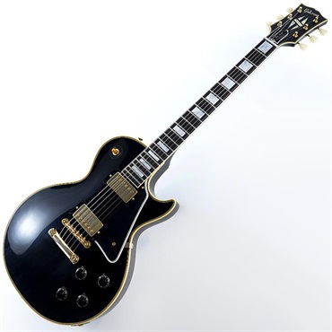 Gibson 1957 Les Paul Custom Reissue 2-Pickup VOS (Ebony) SN.751315 画像1