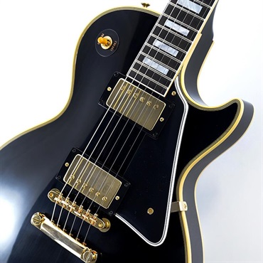 Gibson 1957 Les Paul Custom Reissue 2-Pickup VOS (Ebony) SN.751315 画像3