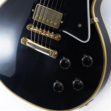 Gibson 1957 Les Paul Custom Reissue 2-Pickup VOS (Ebony) SN.751315 画像4