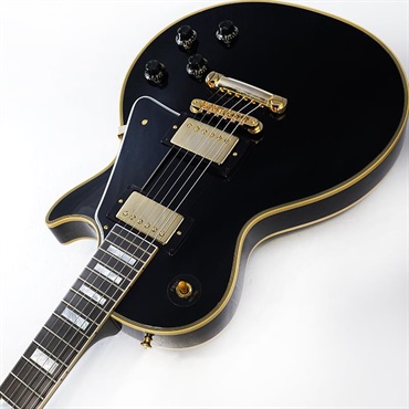 Gibson 1957 Les Paul Custom Reissue 2-Pickup VOS (Ebony) SN.751315 画像5