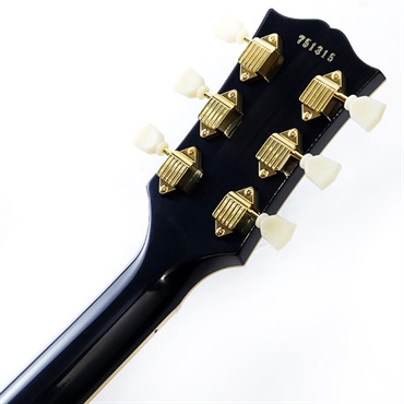 Gibson 1957 Les Paul Custom Reissue 2-Pickup VOS (Ebony) SN.751315 画像9