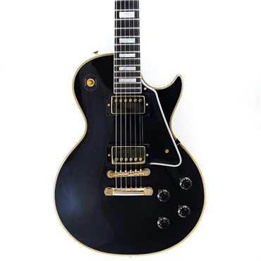 Gibson 1957 Les Paul Custom Reissue 2-Pickup VOS (Ebony) SN.751315 画像10