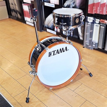 TAMA USED 中古 Club-JAM Mini Kit - Charcoal Mist [LJK28S-CCM/シンバルホルダー・スネアスタンド・ケース付属] 画像1