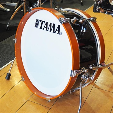 TAMA USED 中古 Club-JAM Mini Kit - Charcoal Mist [LJK28S-CCM/シンバルホルダー・スネアスタンド・ケース付属] 画像4