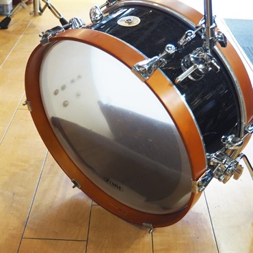 TAMA USED 中古 Club-JAM Mini Kit - Charcoal Mist [LJK28S-CCM/シンバルホルダー・スネアスタンド・ケース付属] 画像6