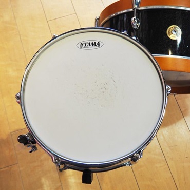TAMA USED 中古 Club-JAM Mini Kit - Charcoal Mist [LJK28S-CCM/シンバルホルダー・スネアスタンド・ケース付属] 画像9