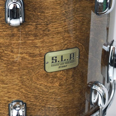 TAMA USED 中古 LBH1410L-TPM [S.L.P. -Sound Lab Project- / Duo Birch 14×10/Protectiontacketケース付属] 画像2