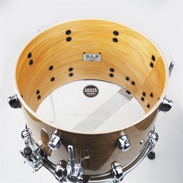 TAMA USED 中古 LBH1410L-TPM [S.L.P. -Sound Lab Project- / Duo Birch 14×10/Protectiontacketケース付属] 画像8