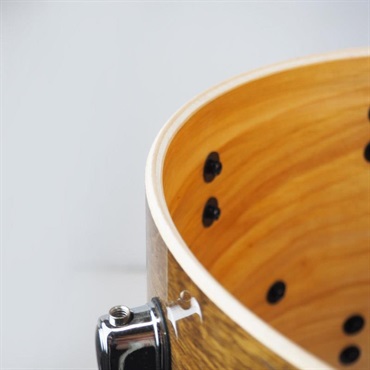 TAMA USED 中古 LBH1410L-TPM [S.L.P. -Sound Lab Project- / Duo Birch 14×10/Protectiontacketケース付属] 画像9