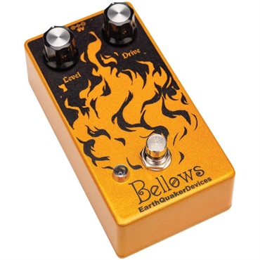 EarthQuaker Devices 【夏先取り大特価セール】【WEB限定在庫処分セール】 Bellows (オーバードライブ/ファズ)【限定復刻品 】 EQD 画像1