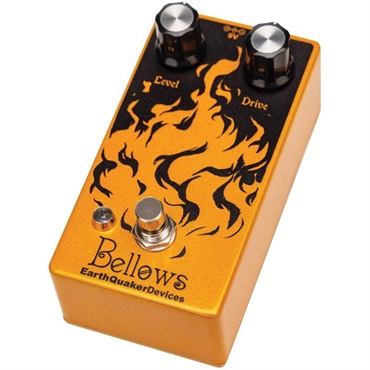 EarthQuaker Devices 【夏先取り大特価セール】【WEB限定在庫処分セール】 Bellows (オーバードライブ/ファズ)【限定復刻品 】 EQD 画像2