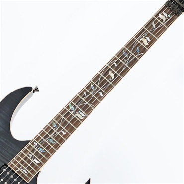 Ibanez j.custom RG8570-BRE (Black Rutile) 画像6