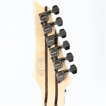 Ibanez j.custom RG8570-BRE (Black Rutile) 画像9