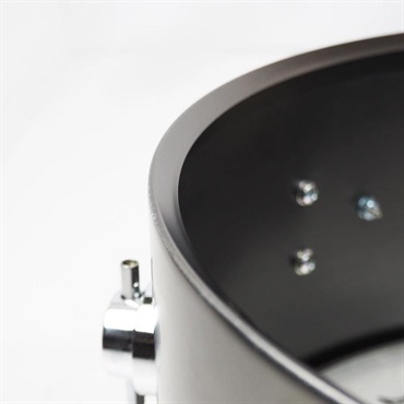 dw USED 中古 DRVD6514SVCBK [Collector's Satin Black over Brass Snare 14''x6.5''] 画像9