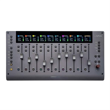 Softube Console 1 Fader Mk III (ソフチューブ)(コンソールワン)(フェーダー)(Console 1 Fader Mk3) 画像3