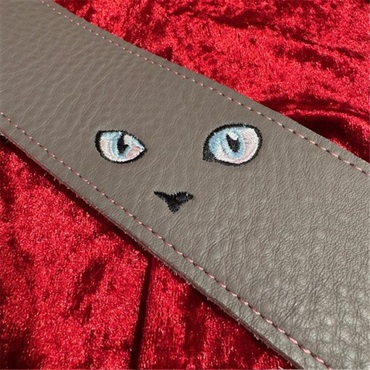 Grande uomo L-Slide Strap　ロシアンブルー GY/PK 画像2