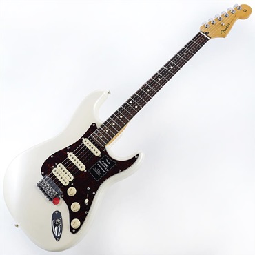 Fender MEX Player II Modified Stratocaster HSS (Olympic Pearl/Rosewood) ※キズ有り特価品 画像1
