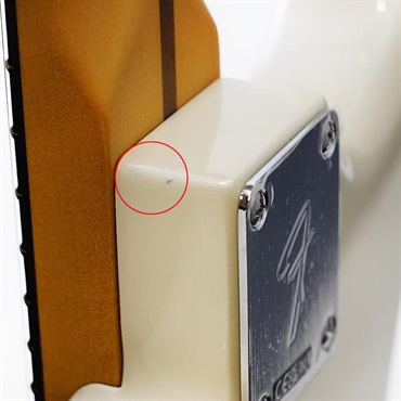 Fender MEX Player II Modified Stratocaster HSS (Olympic Pearl/Rosewood) ※キズ有り特価品 画像7