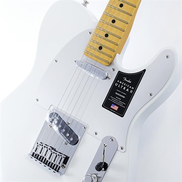 Fender USA American Ultra II Telecaster (Avalanche/Maple) ※キズ有り特価品 画像3