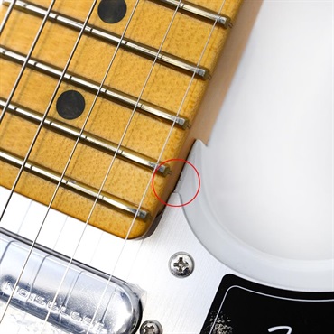Fender USA American Ultra II Telecaster (Avalanche/Maple) ※キズ有り特価品 画像9